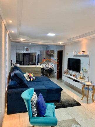 Casa com 3 Quartos à Venda, 175 m² em Jardim Igaçaba - Mogi Guaçu