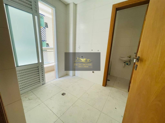 Imagem Apartamento com 3 Quartos à Venda, 150 m² em Canto Do Forte - Praia Grande