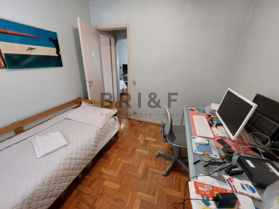 Imagem Apartamento com 2 Quartos à Venda, 72 m² em Moema - São Paulo