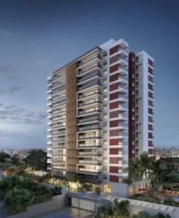 Apartamento com 4 Quartos à Venda, 167 m² em Vila Romana - São Paulo