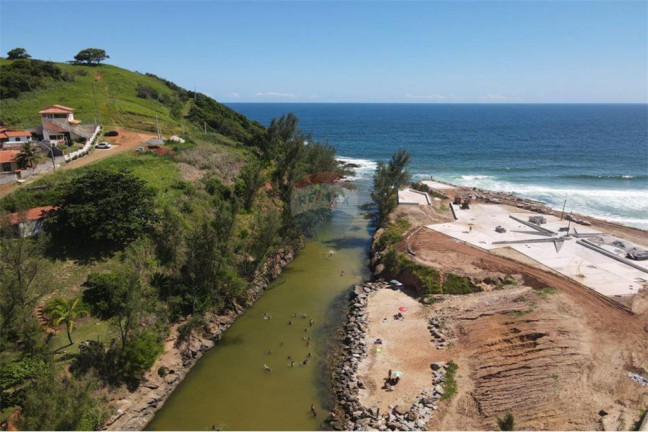 Imagem Terreno à Venda, 800 m² em Ponta Negra - Maricá Imagem Terreno à Venda, 800 m² em Ponta Negra - Maricá