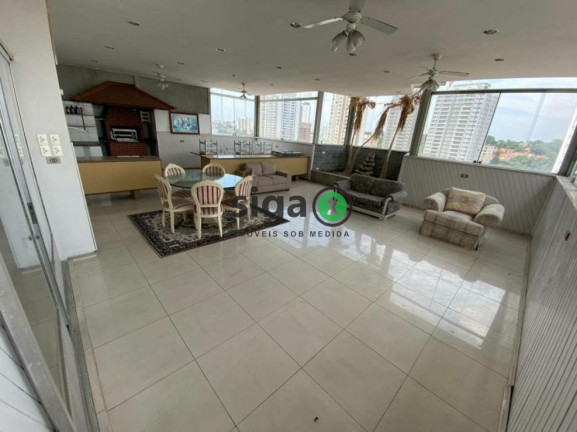 Imagem Apartamento com 4 Quartos à Venda, 309 m² em Vila Mascote - São Paulo Imagem Apartamento com 4 Quartos à Venda, 309 m² em Vila Mascote - São Paulo