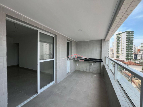 Imagem Apartamento com 2 Quartos à Venda, 70 m² em Guilhermina - Praia Grande