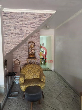 Sobrado com 2 Quartos à Venda, 136 m² em Vila Nova Mazzei - São Paulo