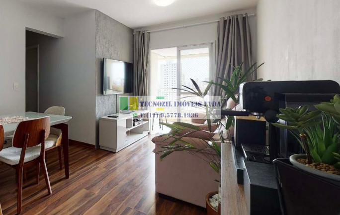 Apartamento com 3 Quartos à Venda, 74 m² em Vila Das Merces - São Paulo