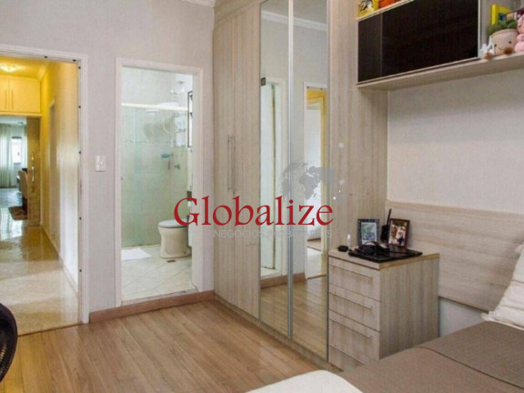Imagem Casa com 3 Quartos à Venda, 189 m² em Aparecida - Santos