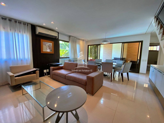 Imagem Casa com 3 Quartos à Venda, 181 m² em Edson Queiroz - Fortaleza Imagem Casa com 3 Quartos à Venda, 181 m² em Edson Queiroz - Fortaleza