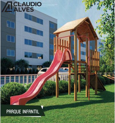 Imagem Apartamento com 2 Quartos à Venda, 42 m² em Mangabeira - Feira De Santana Imagem Apartamento com 2 Quartos à Venda, 42 m² em Mangabeira - Feira De Santana