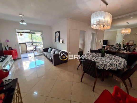 Apartamento com 3 Quartos à Venda, 88 m² em Alto Da Mooca - São Paulo
