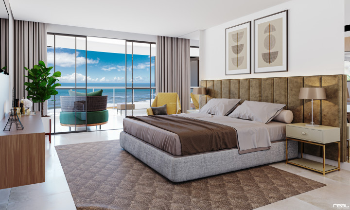 Imagem Imóvel com 4 Quartos à Venda, 320 m² em Praia Do Morro - Guarapari