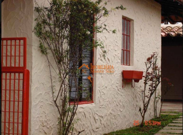 Imagem Casa com 4 Quartos à Venda, 350 m² em Vila Rosália - Guarulhos Imagem Casa com 4 Quartos à Venda, 350 m² em Vila Rosália - Guarulhos