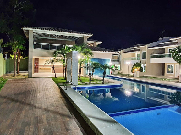 Imagem Casa de Condomínio com 4 Quartos à Venda, 168 m² em Coité - Eusébio