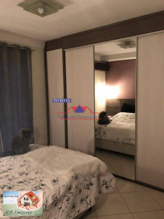 Imagem Casa com 3 Quartos à Venda, 119 m² em Vila Humaitá - Santo André