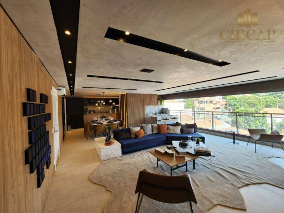Imagem Apartamento com 3 Quartos à Venda, 167 m² em Vila Romana - São Paulo Imagem Apartamento com 3 Quartos à Venda, 167 m² em Vila Romana - São Paulo