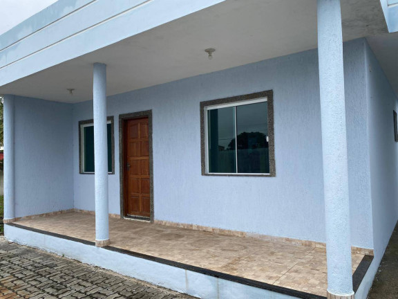 Imagem Casa com 2 Quartos para Alugar, 70 m² em Parque Hotel - Araruama Imagem Casa com 2 Quartos para Alugar, 70 m² em Parque Hotel - Araruama