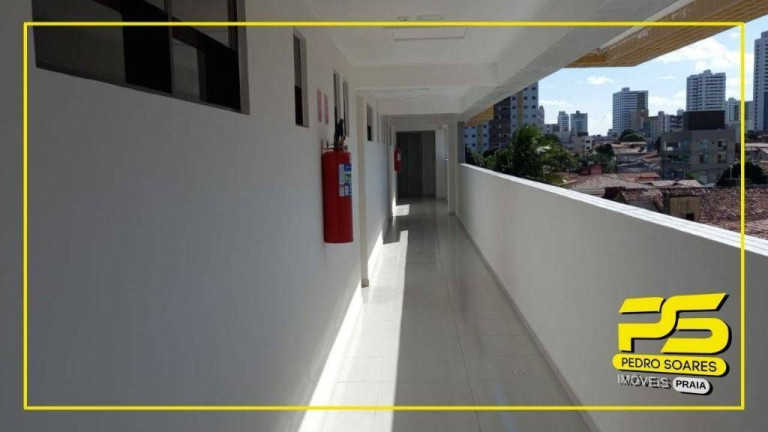Apartamento com 2 Quartos à Venda, 61 m² em Tambauzinho - João Pessoa