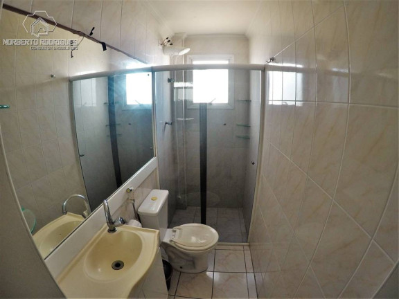 Imagem Apartamento com 1 Quarto à Venda, 38 m² em Guilhermina - Praia Grande