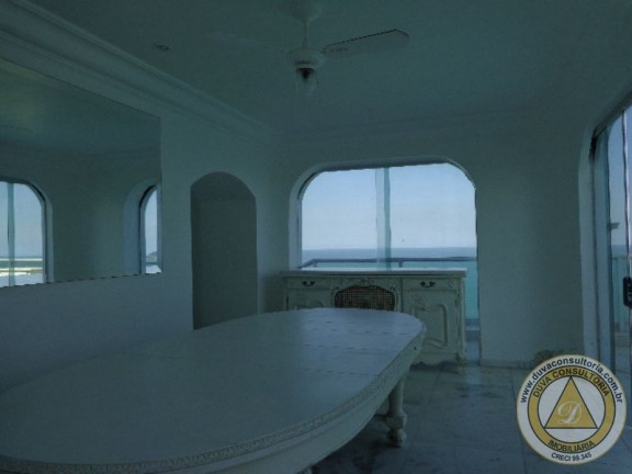 Imagem Cobertura com 3 Quartos à Venda, 302 m² em Morro Do Maluf - Guarujá