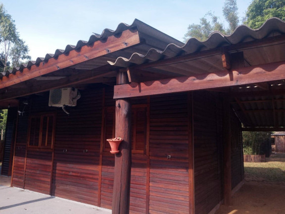 Imagem Chácara com 3 Quartos à Venda, 750 m² em águas Claras - Viamão