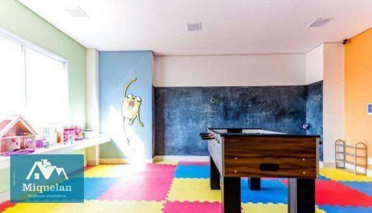 Imagem Apartamento com 2 Quartos à Venda, 62 m² em Vila Nivi - São Paulo