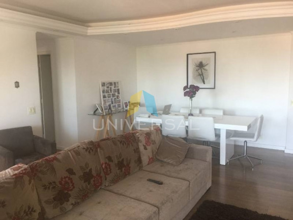 Imagem Apartamento com 2 Quartos para Alugar, 127 m² em Tatuapé - São Paulo Imagem Apartamento com 2 Quartos para Alugar, 127 m² em Tatuapé - São Paulo