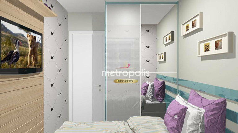 Imagem Apartamento com 3 Quartos à Venda, 79 m² em Vila Curuçá - Santo André Imagem Apartamento com 3 Quartos à Venda, 79 m² em Vila Curuçá - Santo André