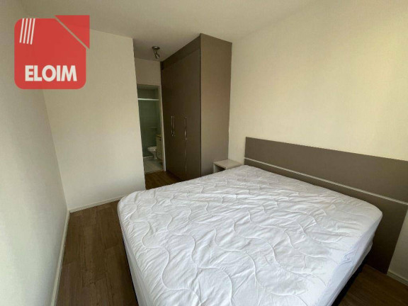 Imagem Apartamento com 1 Quarto para Alugar, 43 m² em Paraíso - São Paulo