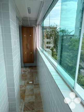 Imagem Imóvel com 2 Quartos à Venda, 88 m² em Campo Grande - Santos Imagem Imóvel com 2 Quartos à Venda, 88 m² em Campo Grande - Santos