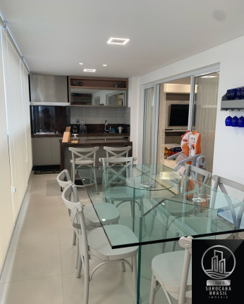 Imagem Apartamento com 4 Quartos à Venda, 166 m² em Parque Campolim - Sorocaba