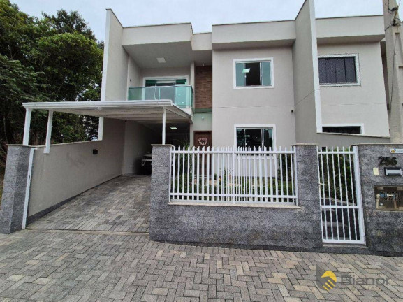 Casa com 3 Quartos à Venda, 140 m² em Nova Esperança - Blumenau