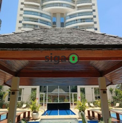 Imagem Apartamento com 1 Quarto à Venda, 50 m² em Cidade Monções - São Paulo