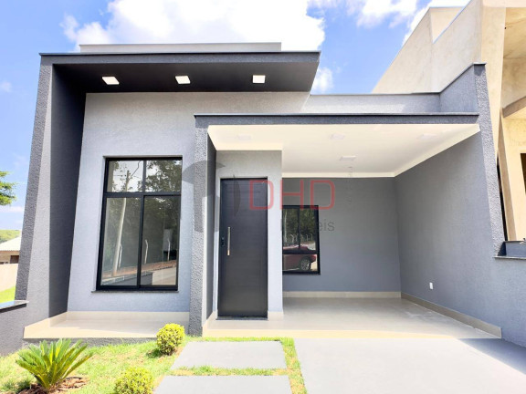 Casa de Condomínio com 3 Quartos à Venda, 154 m² em Jardim Residencial Villagio Ipanema I - Sorocaba
