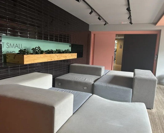 Imagem Apartamento com 1 Quarto para Alugar, 27 m² em Perdizes - São Paulo