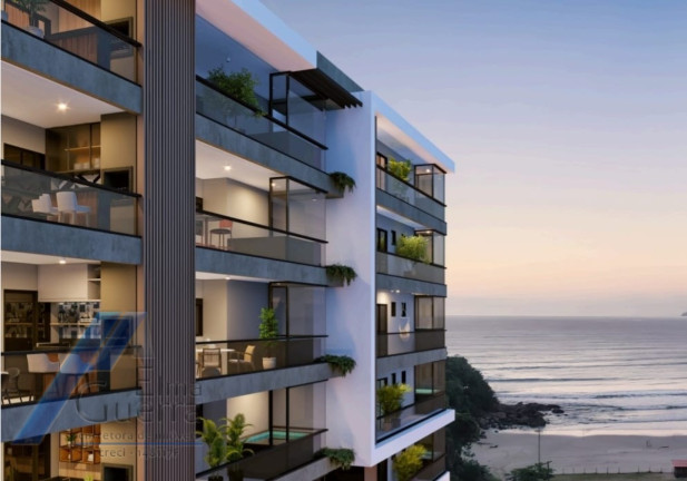 Imagem Apartamento com 2 Quartos à Venda, 70 m² em Praia Grande - Ubatuba