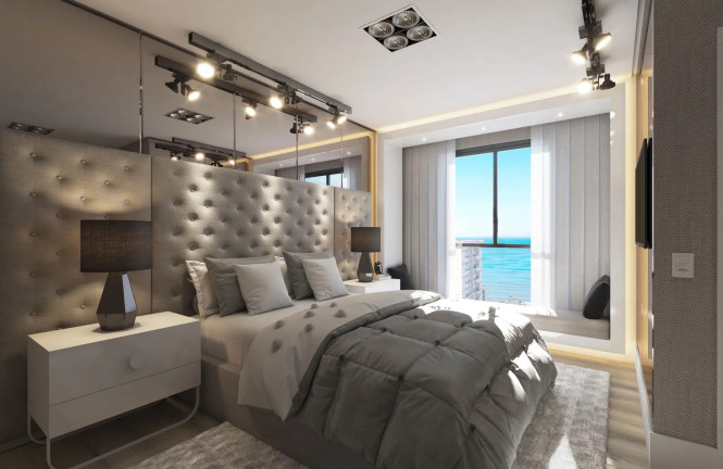 Imagem Apartamento com 4 Quartos à Venda, 177 m² em Meia Praia - Itapema