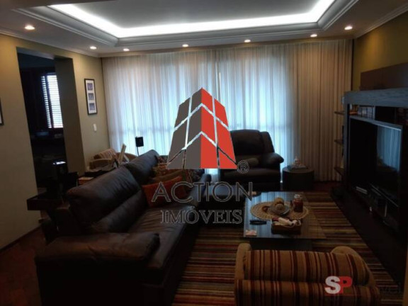 Apartamento com 4 Quartos à Venda, 179 m² em Tatuapé - São Paulo