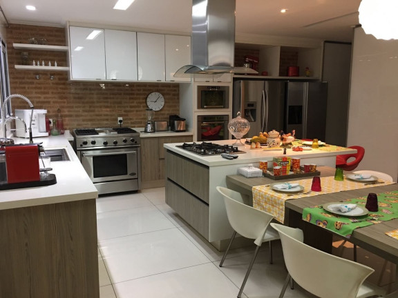 Imagem Apartamento com 4 Quartos à Venda, 386 m² em Campo Belo - São Paulo