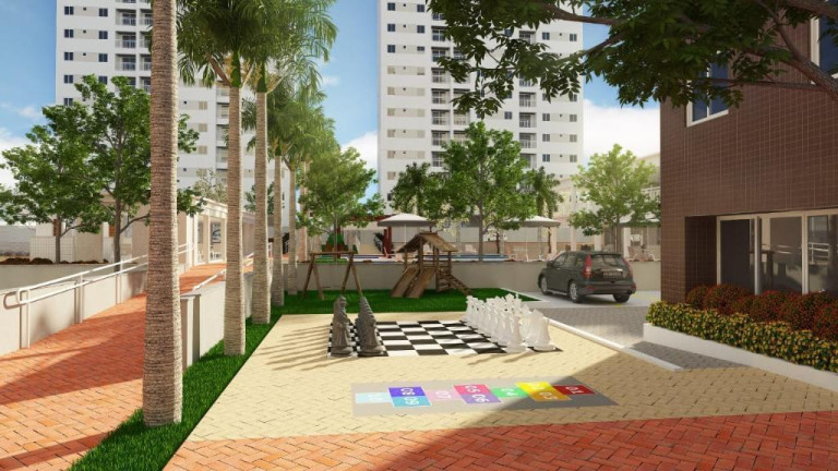 Imagem Apartamento com 3 Quartos à Venda, 78 m² em Jardim Cidade Universitária - João Pessoa Imagem Apartamento com 3 Quartos à Venda, 78 m² em Jardim Cidade Universitária - João Pessoa