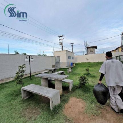 Imagem Apartamento com 2 Quartos à Venda, 42 m² em Jurema - Caucaia