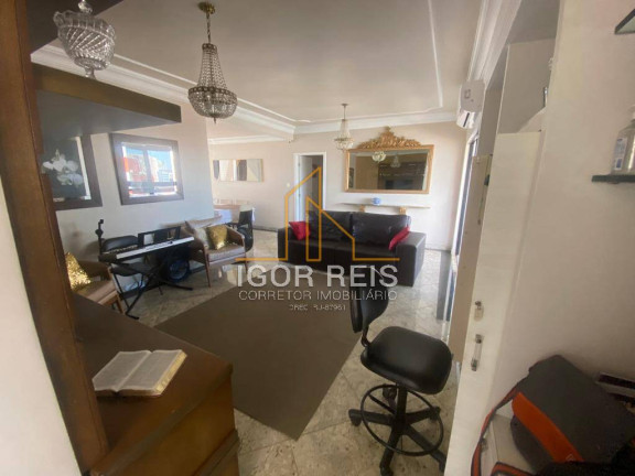 Imagem Apartamento com 3 Quartos à Venda, 135 m² em Centro - Campos Dos Goytacazes