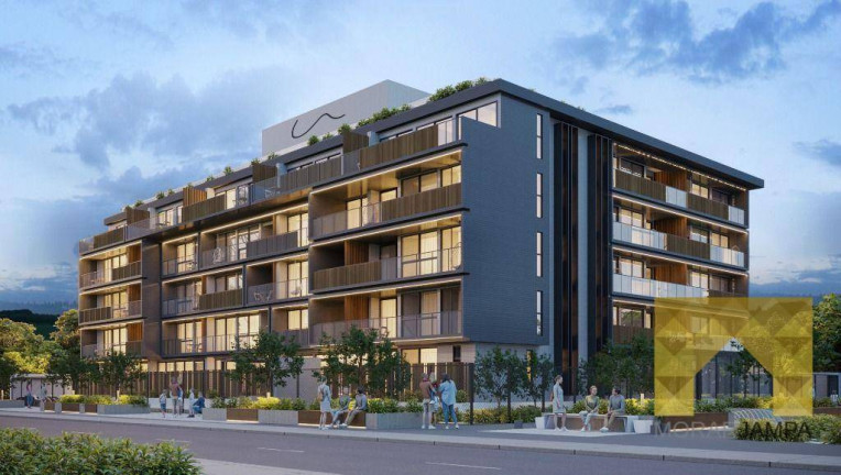 Imagem Apartamento com 3 Quartos à Venda, 93 m² em Intermares - Cabedelo