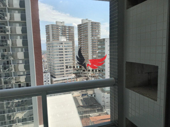 Imagem Apartamento com 1 Quarto à Venda ou Locação, 54 m² em Boqueirão - Praia Grande