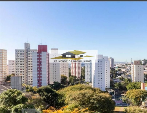 Imagem Apartamento com 2 Quartos à Venda, 63 m² em Vila Moraes - São Paulo