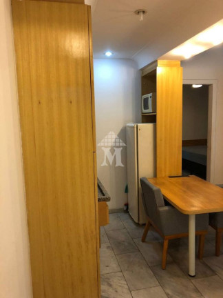 Imagem Apartamento com 1 Quarto para Alugar, 35 m² em Paraíso - São Paulo Imagem Apartamento com 1 Quarto para Alugar, 35 m² em Paraíso - São Paulo