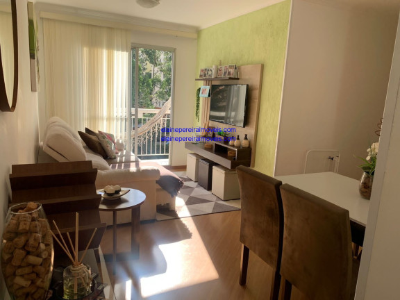 Imagem Apartamento com 3 Quartos à Venda, 62 m² em Jardim Das Vertentes - São Paulo Imagem Apartamento com 3 Quartos à Venda, 62 m² em Jardim Das Vertentes - São Paulo
