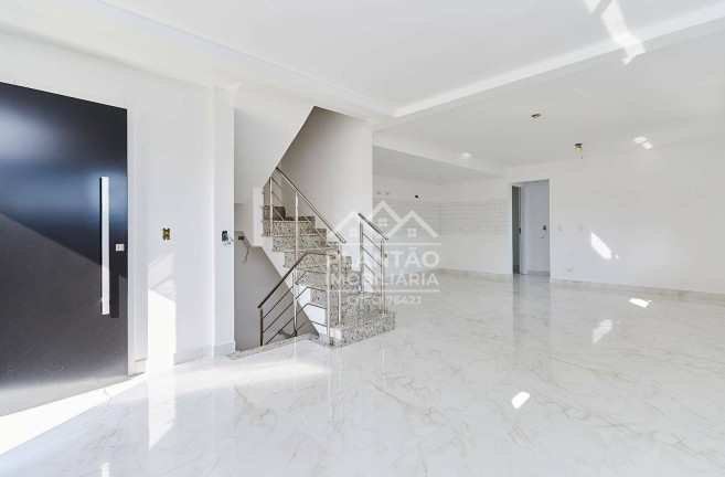 Imagem Sobrado com 3 Quartos à Venda, 176 m² em Abranches - Curitiba Imagem Sobrado com 3 Quartos à Venda, 176 m² em Abranches - Curitiba