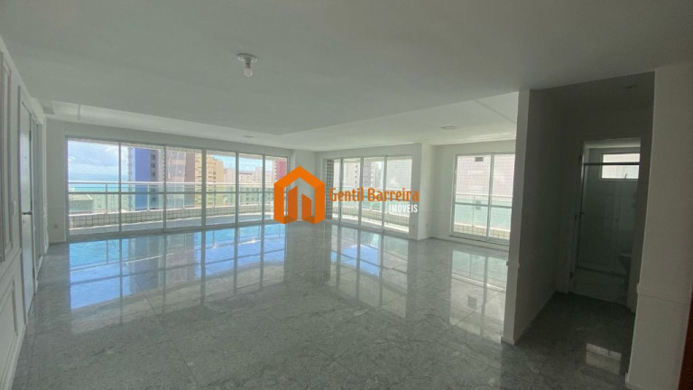 Apartamento com 3 Quartos à Venda, 260 m² em Meireles - Fortaleza