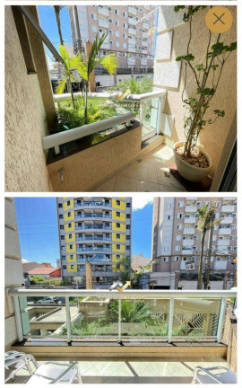 Imagem Apartamento com 3 Quartos à Venda, 112 m² em Vila Assunção - Santo André Imagem Apartamento com 3 Quartos à Venda, 112 m² em Vila Assunção - Santo André