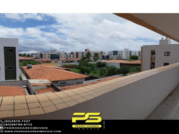 Imagem Apartamento com 2 Quartos à Venda, 57 m² em Jardim Cidade Universitária - João Pessoa Imagem Apartamento com 2 Quartos à Venda, 57 m² em Jardim Cidade Universitária - João Pessoa