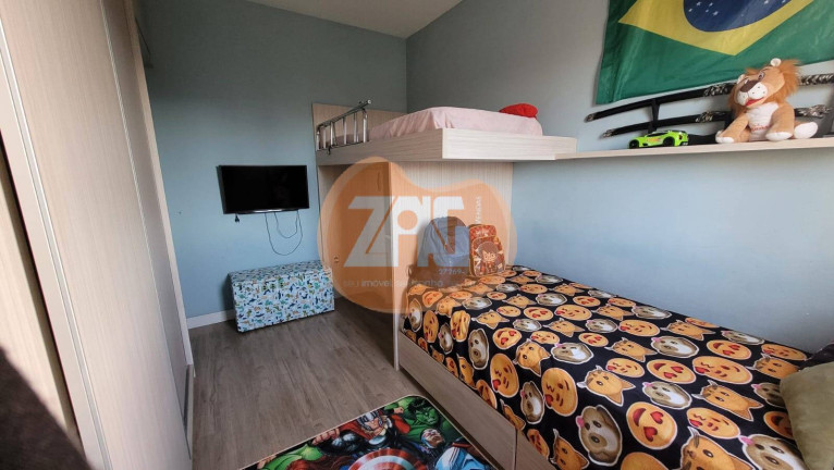 Imagem Apartamento com 2 Quartos à Venda, 62 m² em Vila São José - Taubaté